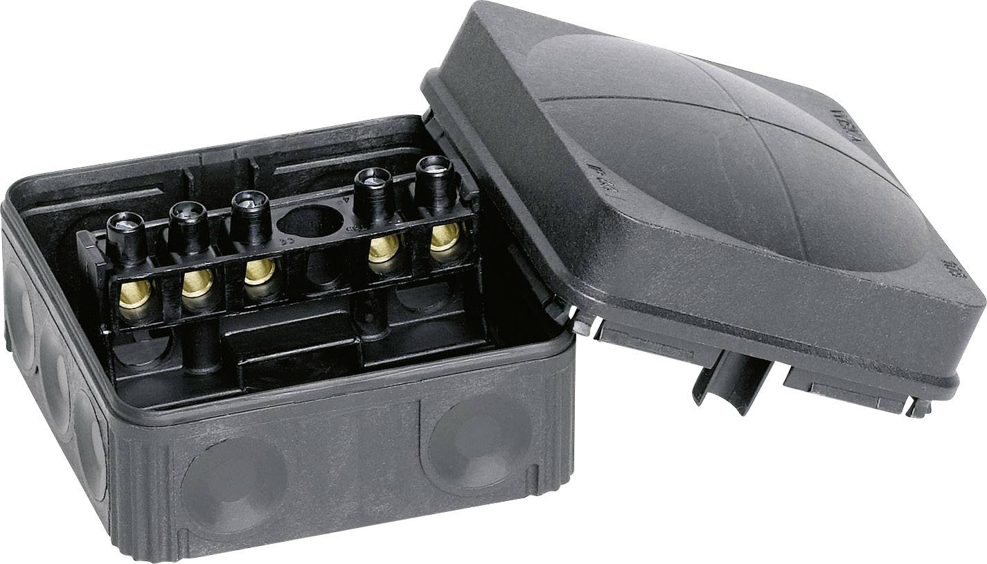 ELECTRICAL JUNCTION AND SPLICE BOXES ELECTRICAL JUNCTION AND SPLICE BOXES